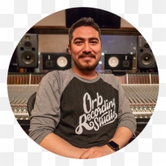 Our Team - Mixing Engineer Emoji,Stevie Salas Show Me Some Emotion