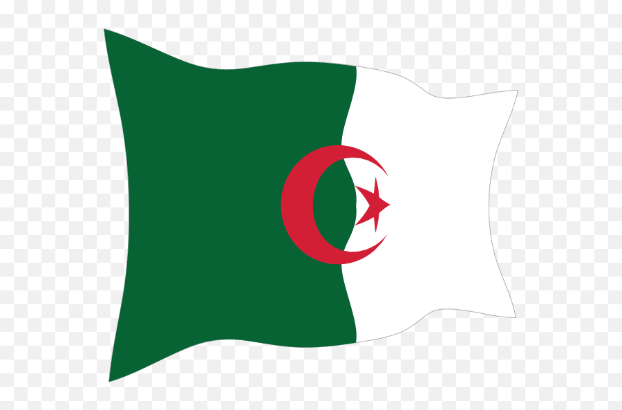 Flag Map Of Algeria Logo Download - Logo Icon Png Svg Algeria Emoji,Flags Emoticons Whatsapp