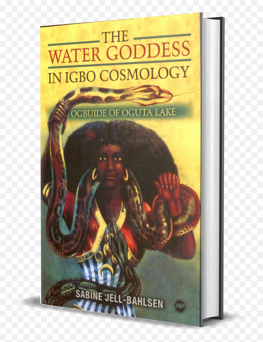 The Water Goddess In Igbo Cosmology - Igbo Goddess Emoji,Women Showing Emotion In Igbo Society