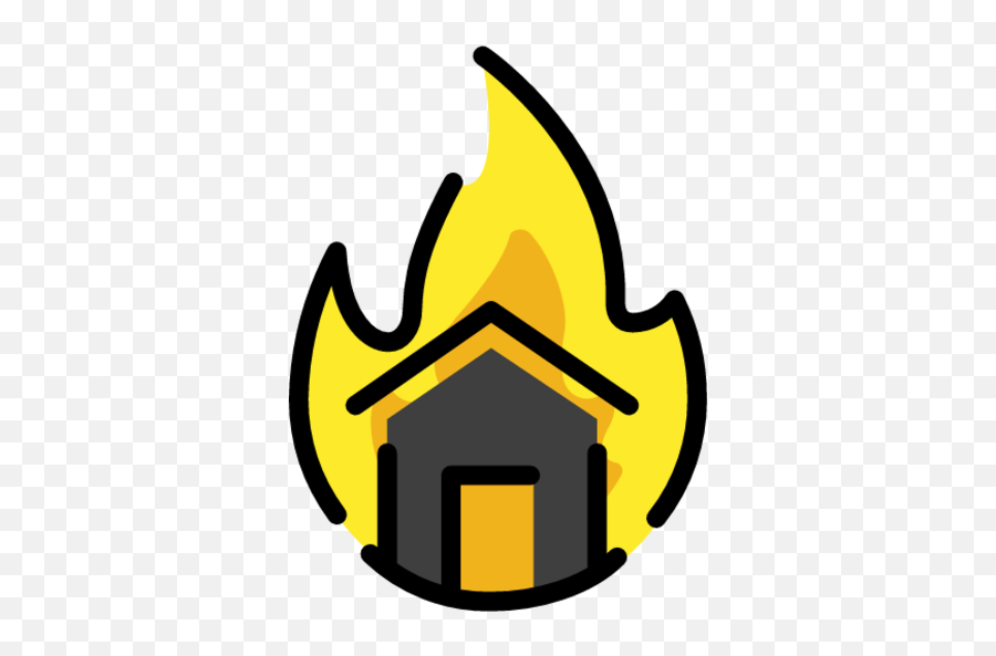 Structural Fire Emoji - Download For Free U2013 Iconduck,Emoji :fire: