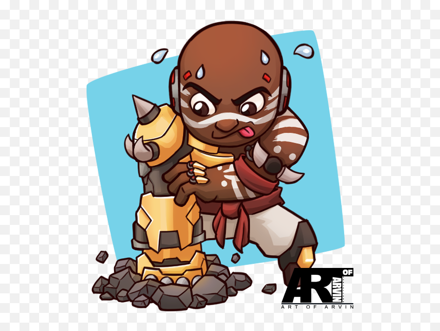 Opetwitter Emoji,Doomfist Emoji