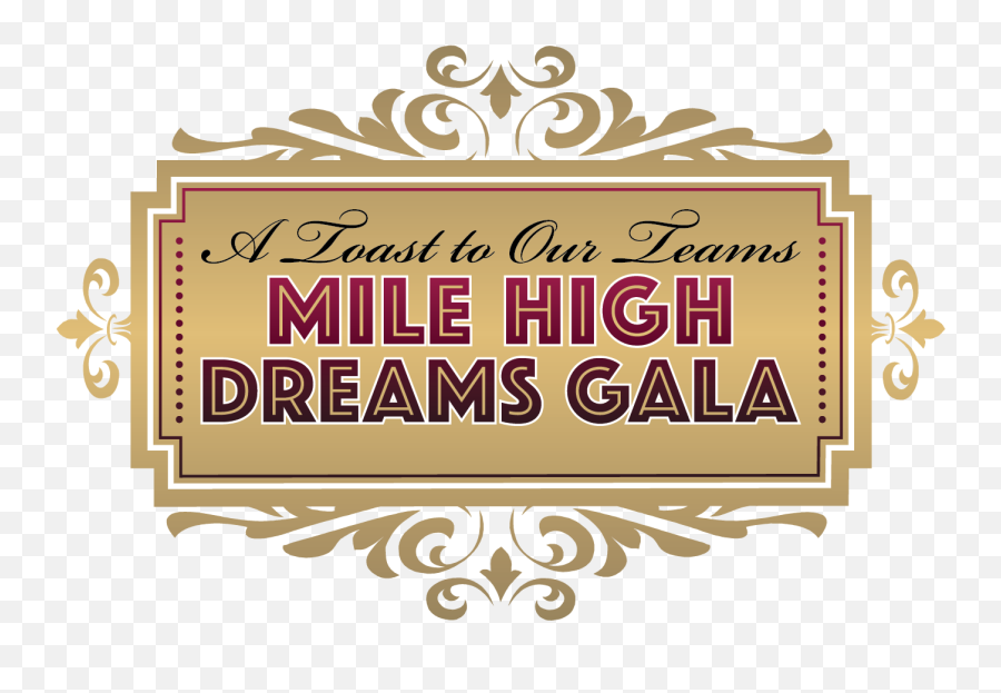 Mile High Dreams Gala U2013 A Toast To Our Teams Fox31 Denver Emoji,Peyton Manning Emotion