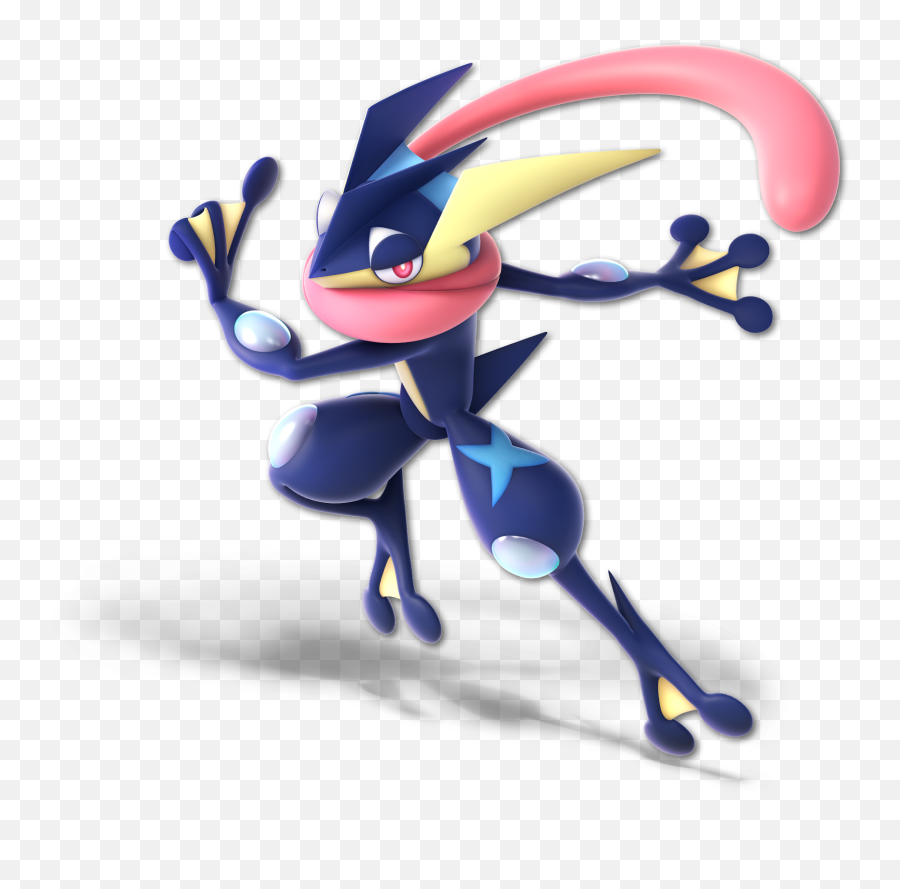 Greninja Super Smash Bros Ultimate Smashpedia Fandom Emoji,Samus Emojis Smash Ultimae