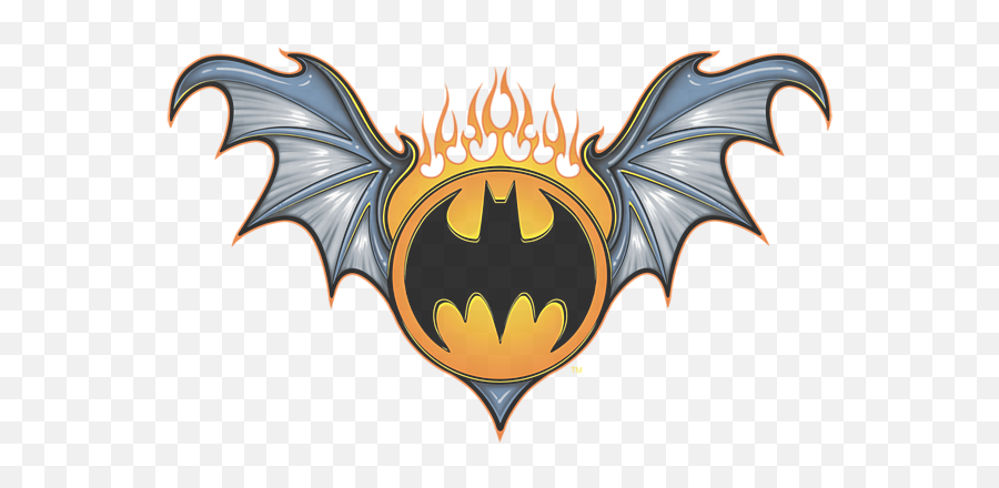 Batman - Bat Wings Logo Womenu0027s Vneck For Sale By Brand A Emoji,Batmobile Emoticon