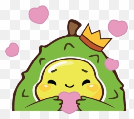 Sticker Maker - Durian Kia Emoji,Durian Emoticon