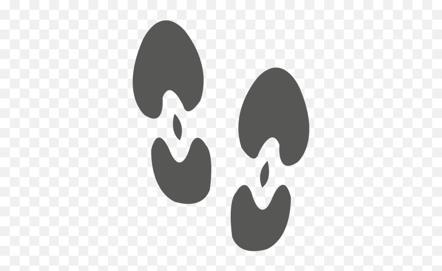 Running Shoe Footprint Icon Transparent Png U0026 Svg Vector Emoji,Running Shoes Emoji