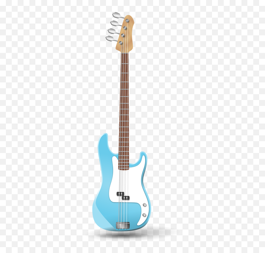 Free Clipart - 1001freedownloadscom Emoji,Bass Guitar Emoji
