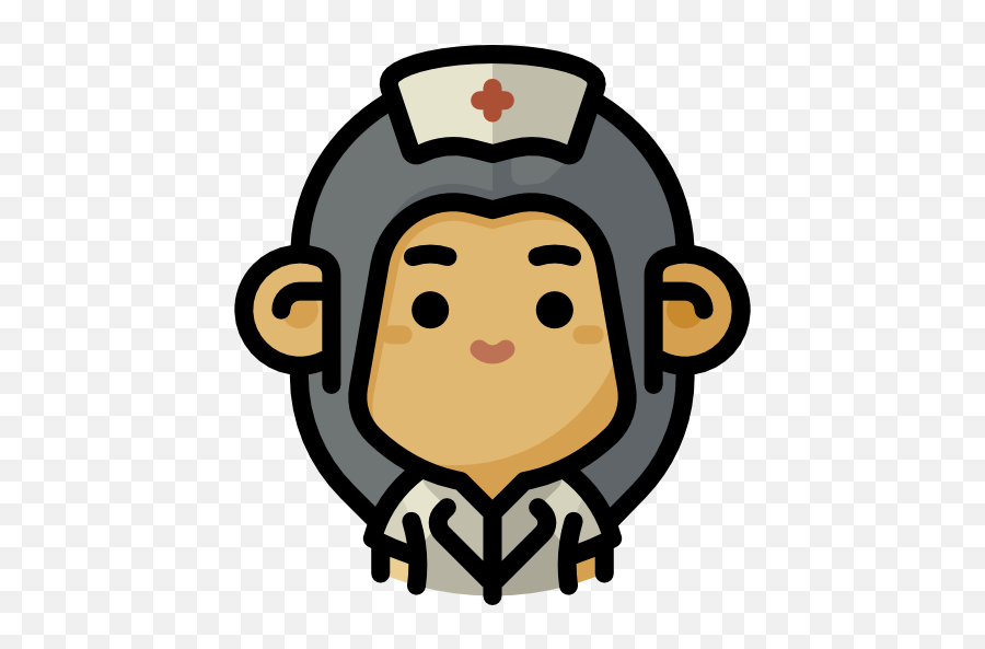 Nurse - Free People Icons Emoji,Nurse Emojis