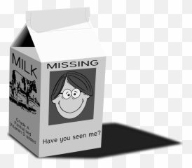 Free Milk Carton Missing Person Template Download Free Milk Emoji,Milk Carton Emoji
