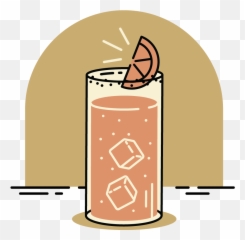 How To Make A Paloma Negra - Cold Brew Cocktail Recipe Emoji,Arizona Iced Tea Emoji