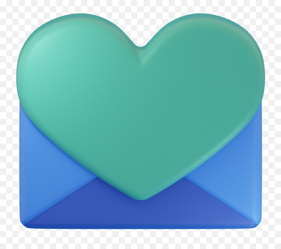 Heart Envelope By Rob Heath On Dribbble Emoji,Heart Envelope Emoji