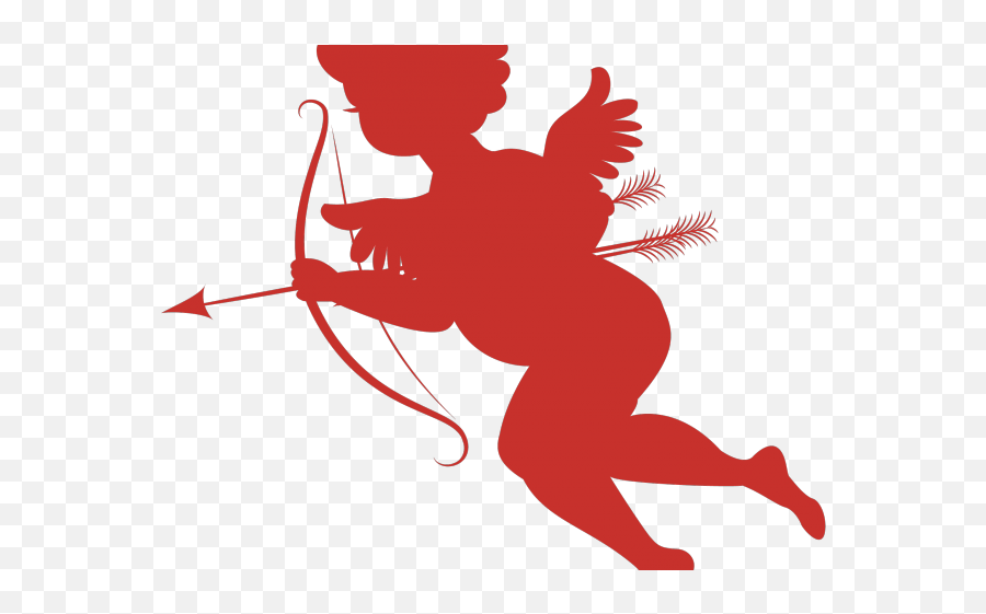 Last Viewed Post Red Cupid Clipart Girl - Clip Art Library Emoji,Cupid Wings Emoji