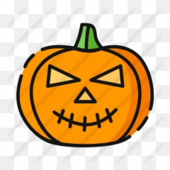 Smile - Icon Emoji,Pumpkin Emotions