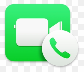 Facetime Icon Os X Yosemite Preview Iconset Johanchalibert - Facetime Mac Icon Png Emoji,Yosemite Emoji