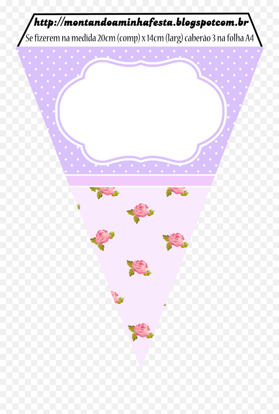 Shabby Chic In Lilac And Pink Free Party Printable Boxes - Girly Emoji,Blank Emoji Invitations