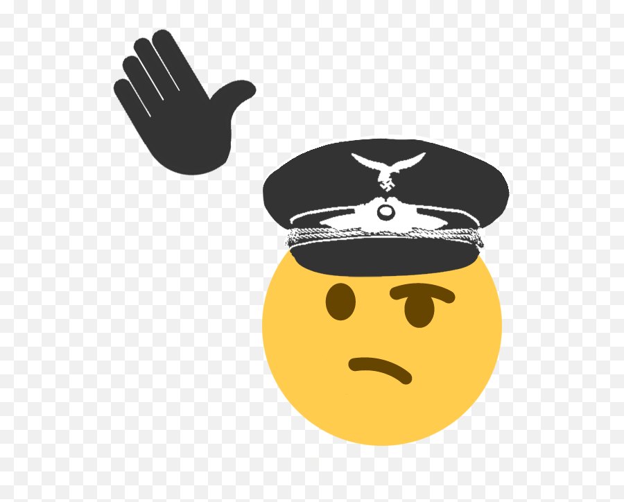 Thinkingzcom - Hitler Emoji Discord,Thonk Emoji