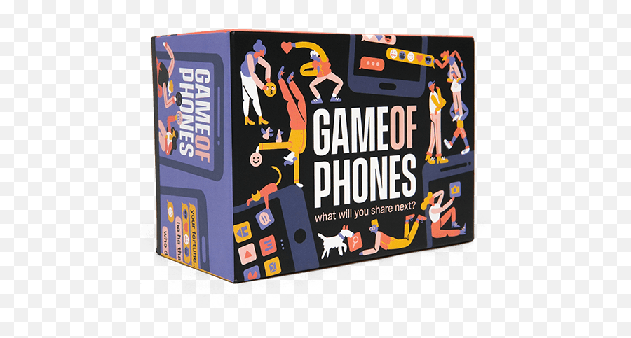 Game Of Phones - Also Design Also Illustration Also Animation Breaking Games Game Of Phones Emoji,Emoji Charades