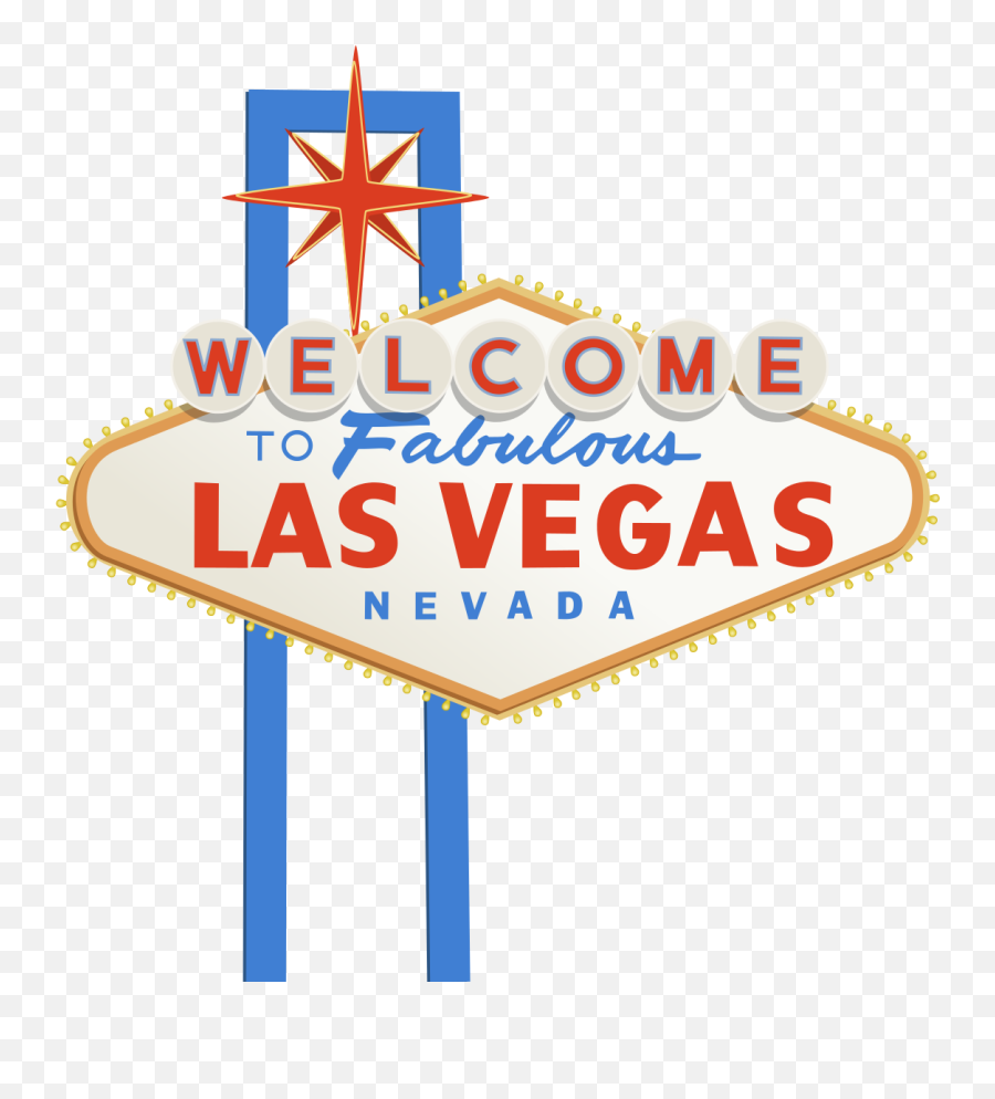 Las Vegas Clipart Tattoo Las Vegas Tattoo Transparent Free - Welcome To Fabulous Las Vegas Sign Emoji,Emoji Tattoo