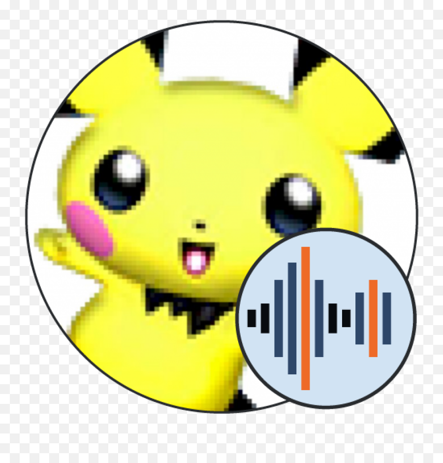 Pichu Sounds Super Smash Bros Melee U2014 101 Soundboards - Happy Face Emoji,Fart Emoticons