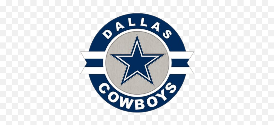 Dallascowboys Dallas Cowboys Sticker By Ale Collazo - Logo Dallas Cowboys Clipart Emoji,Dallas Cowboys Emoji