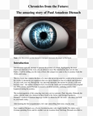 Amazing Story Of Paul Amadeus Dienach - Chronicles From The Future Pdf Emoji,Future Girlfriend ?? - Shades Of Emotions