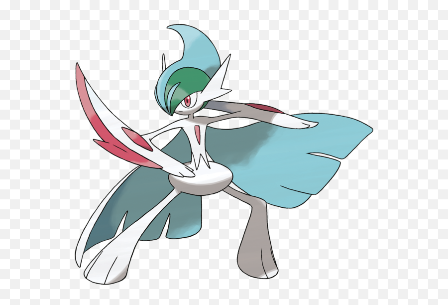 Gotta Critique Em All - Mega Gallade Png Emoji,Pokemon Emotion Theme