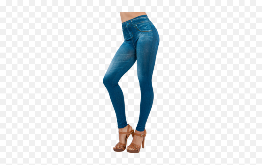 Download Free Png Jeggings Png Picture - Dlpngcom Leggings Jeans Emoji,Emoji Leggings