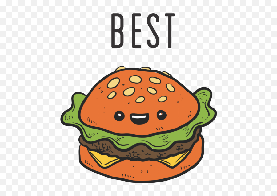 Sandwich Clipart Bitten Sandwich - Best Friends Background Emoji,Best Friend Emoji Shirts