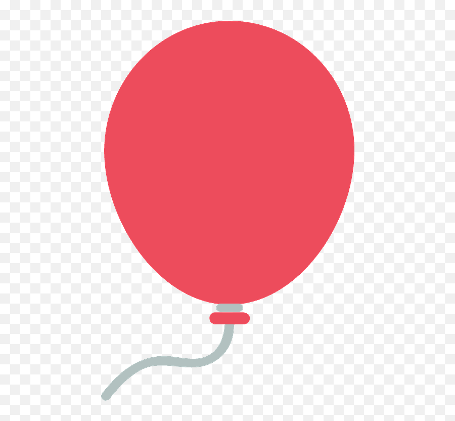 Download Balloon Emoji Png - Emojis De Balão Em Png,Balloon Emoji