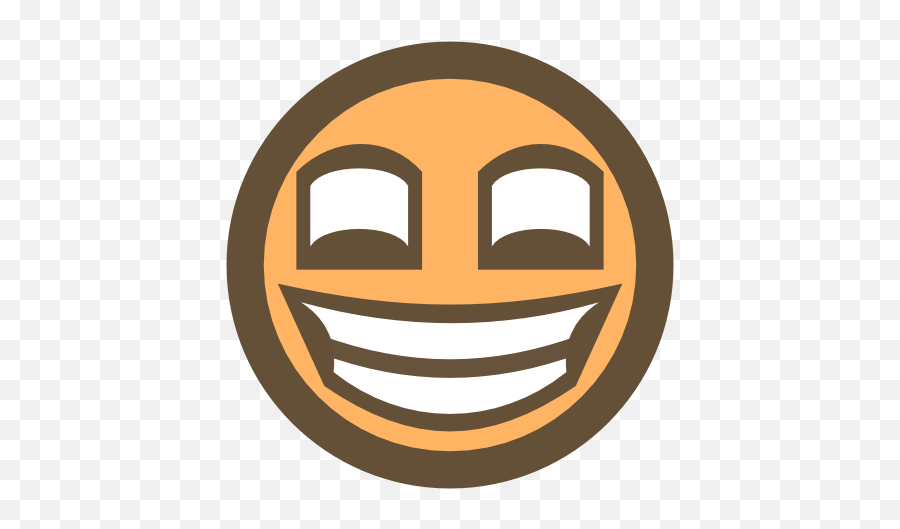 Pill Popper - Wide Grin Emoji,Homo Emoticon