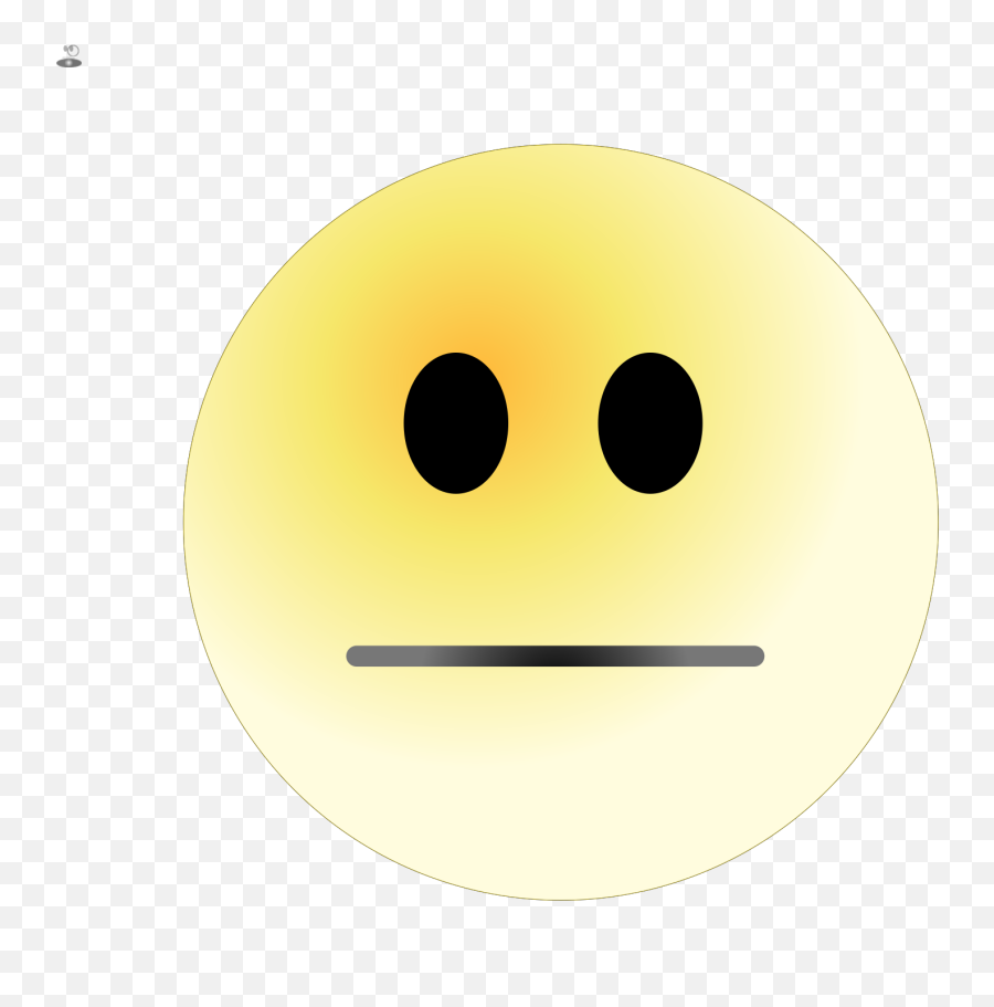 Tango Face Plain Clip Art - Happy Emoji,Tango Emoticons