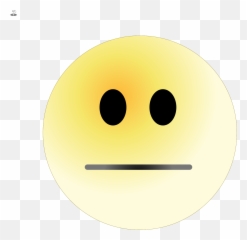 Tango Face Plain Clip Art - Happy Emoji,Tango Emoticons