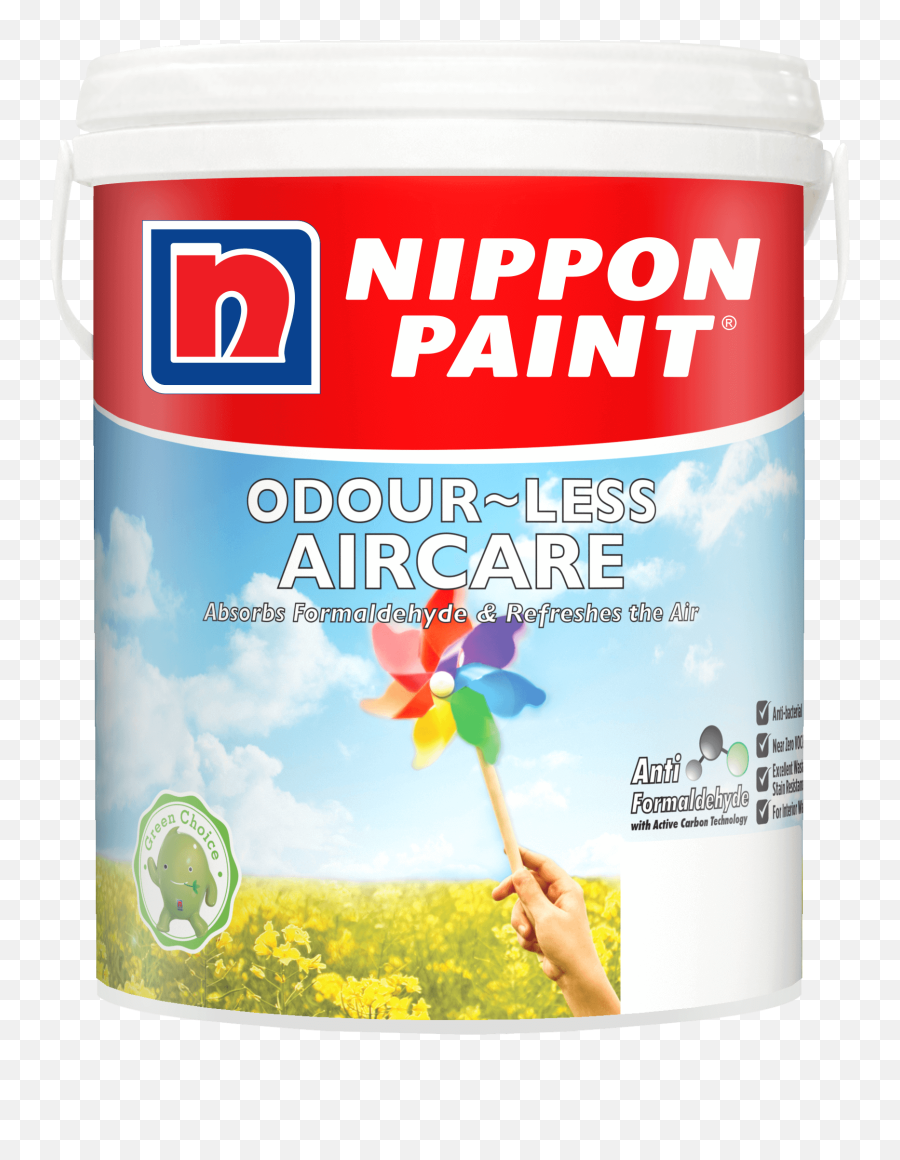 Nippon Paint Malaysia Home Decor Renovation Decoration - Nippon Paint Satin Glo Emoji,Emotion Comet 11