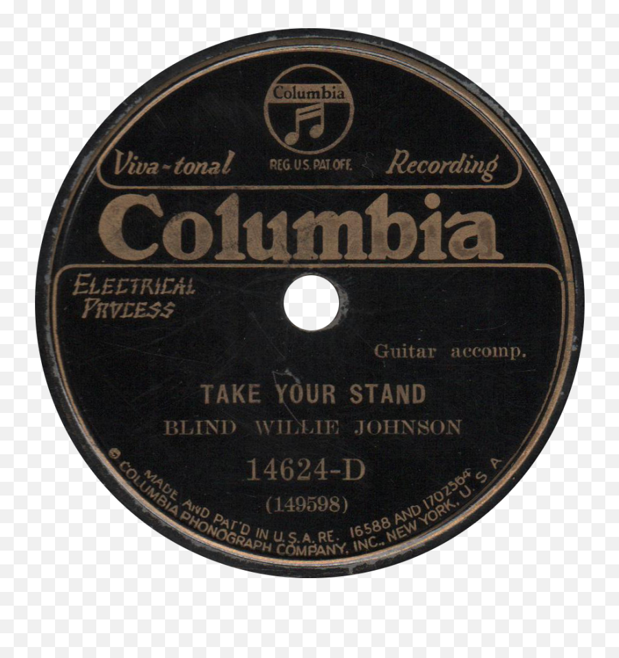 1920s Old Time Blues - Columbia Records Emoji,Scandal Band Emotion