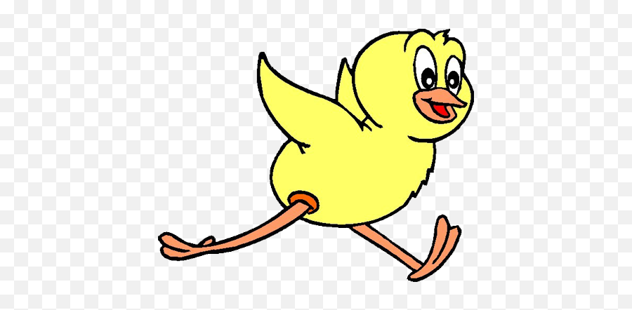 Chicken Cattle Bird Emoticon Water Bird - Happy Emoji,Bird Emoticon