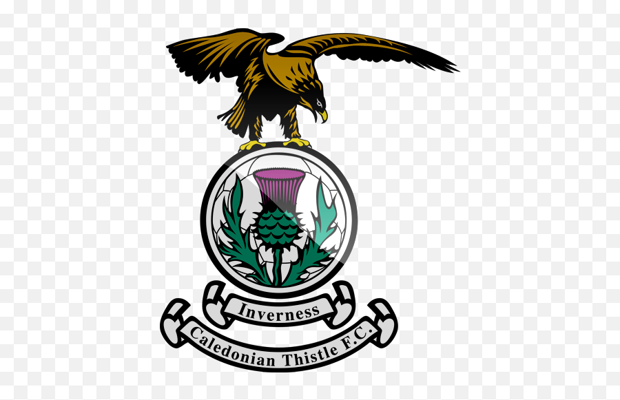 Inverness Caledonian Thistle Logo Png - Inverness Caledonian Thistle Logo Png Emoji,Thistle Emoji