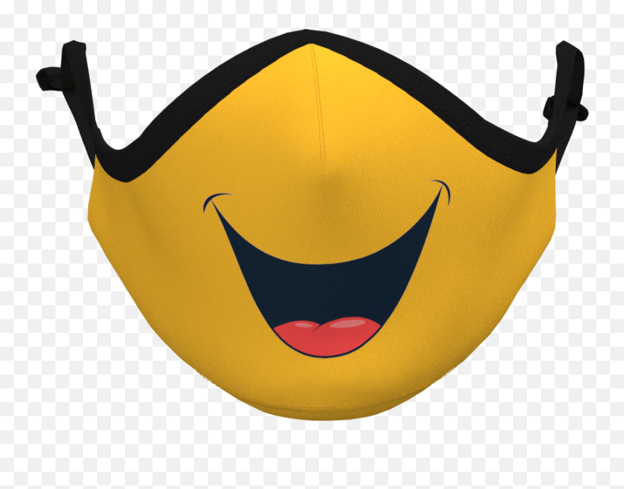 Custom Face Masks U2013 Tokalon Clothing - Happy Emoji,Pakistan Flag Emoticon