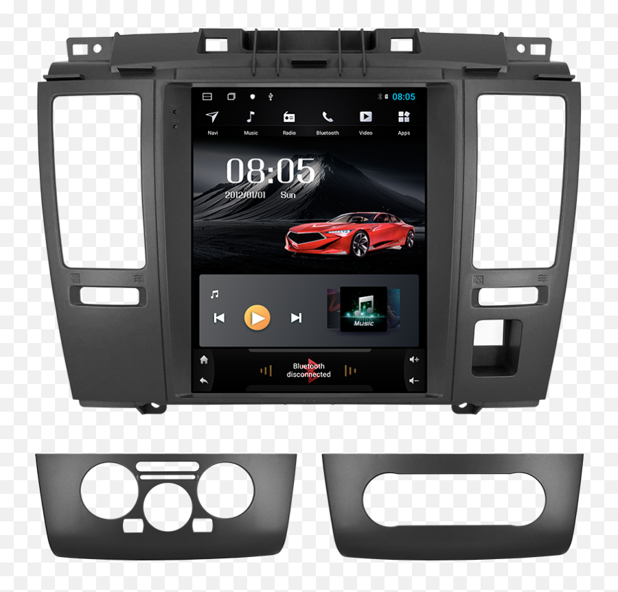 Android 100 4g Lte Car Gps Multimedia Stereo Radio For Nissan Tiida Latio Pulsar 2004 - 2010 Vetical Player Navigation System Head Unit Nissan Latio Emoji,Tiida 2010 Emotion
