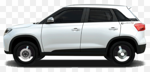 Toyota Urban Cruiser Mid Grade At Compatible Alloy Wheels - Toyota Urban Cruiser High Mt Emoji,Toyota Emotion Car