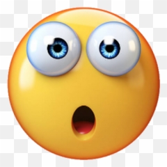 Er - Emoji Surpris,Doubtful Emoji