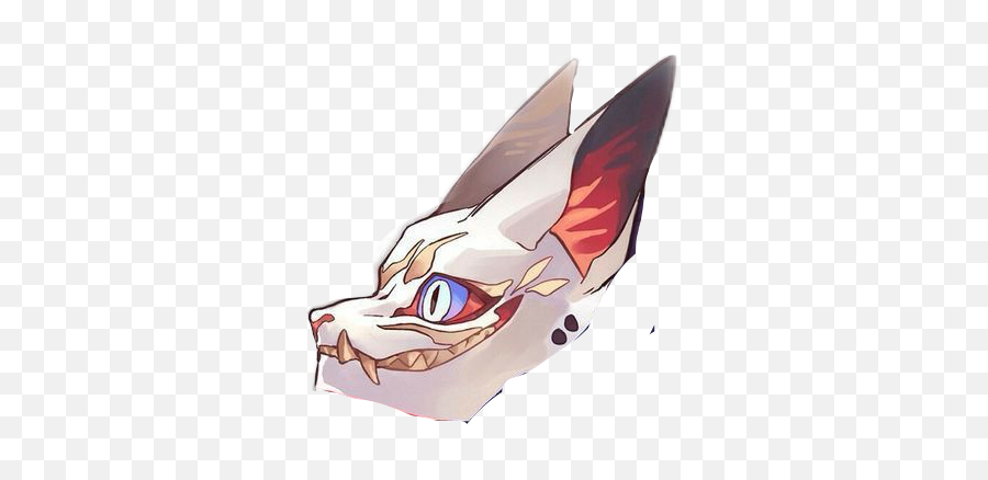 The Most Edited Anime - Mask Picsart Fox Mask Art Anime Emoji,Zer0 Emoticon