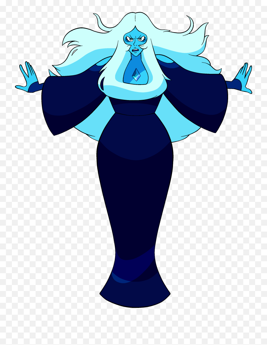 Blue Diamond Grimmfall Wiki Fandom - Blue Diamond Steven Universe Diamond Emoji,Yellow Diamond Emotion