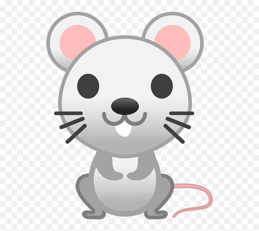 Mouse Emoji Meaning With Pictures - Maus Emoji,Animal Emoji