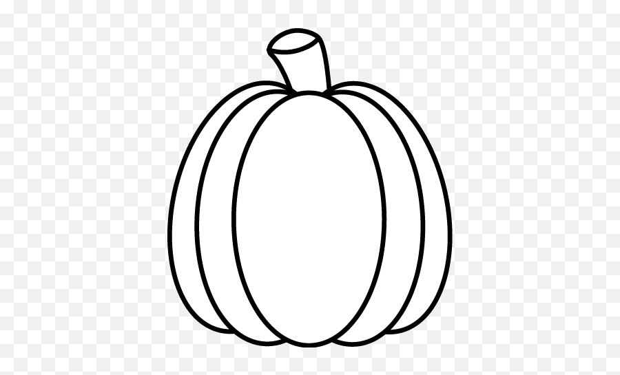 Pumpkin Silhouette - Pumpkin Clipart Black And White Hd Png Halloween Pumpkin Png White Emoji,Pumpkin Emoji Transparent