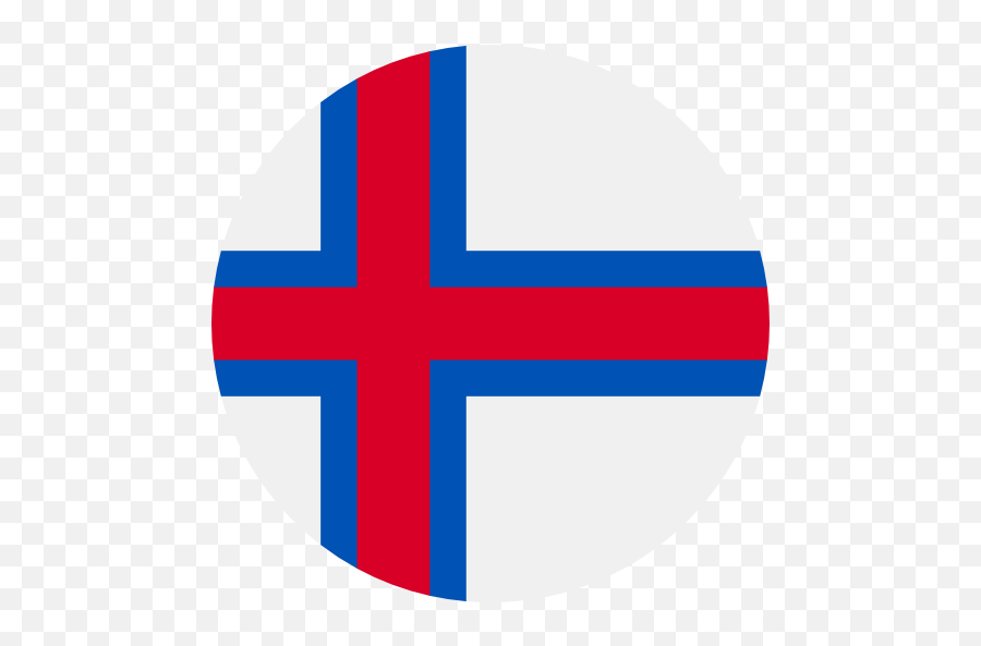 Diente De Perro U2014 Campo U2014 Lowgolf - Faroe Island Flag Icon Emoji,Bandera De Colombia Para Facebook Emoticon