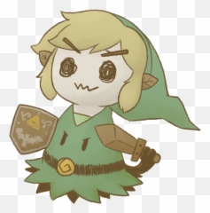 Legend Of Zelda - Fan Art Pokémon Mimiqui Emoji,Zelda Emoji