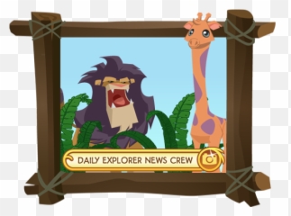 News Crew - Fictional Character Emoji,Are Emoji Glasses Beta In Aniaml Jam?