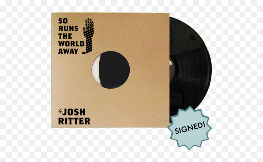 The Historical Conquests Of Josh Ritter Deluxe Vinyl 2xlp - Solid Emoji,The Greys - Notion Of Emotions Lp