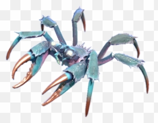 Reefbottom Ravager - Chesapeake Blue Crab Emoji,Morbid Emoticons