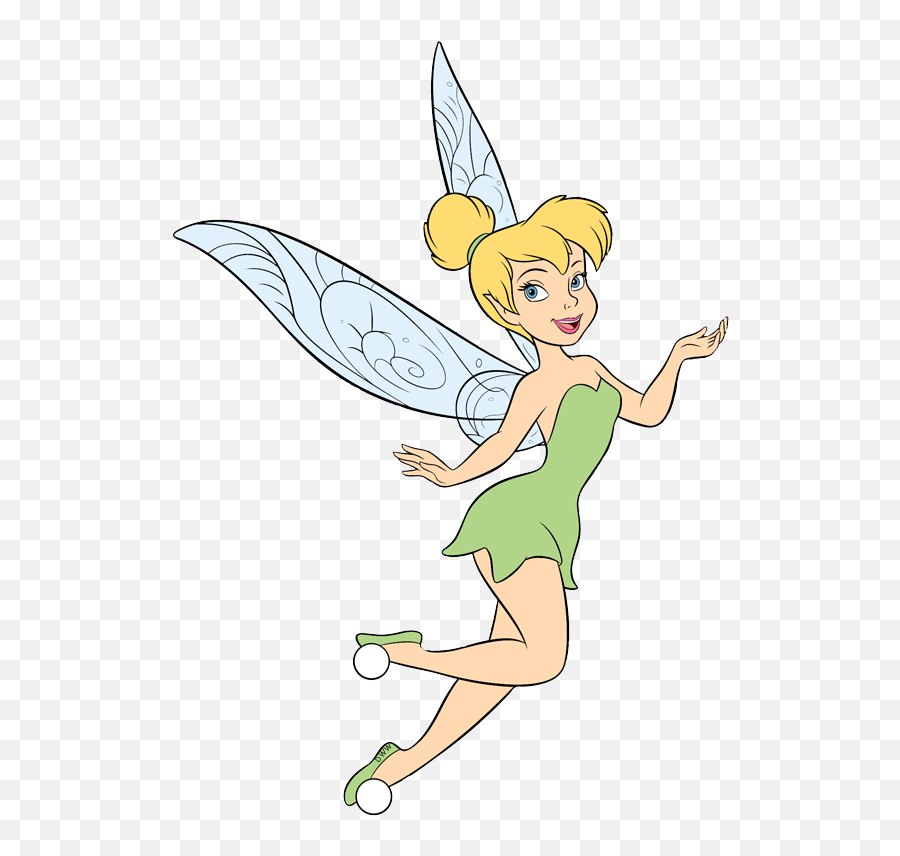 Tinkerbell Tinker Sticker By Rosa Risqué - Tinkerbell Clipart Emoji,Peter Pan Emojis